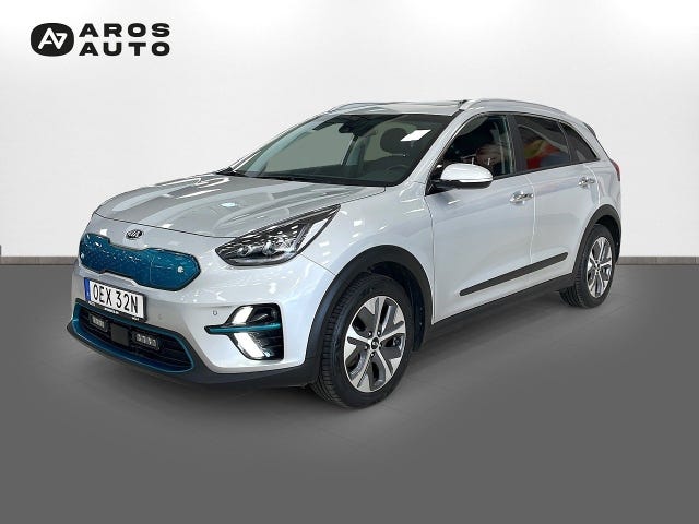 Kia e-Niro 2019