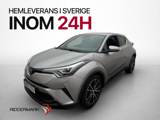 Toyota C-HR 2018