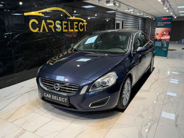 Volvo S60 2013