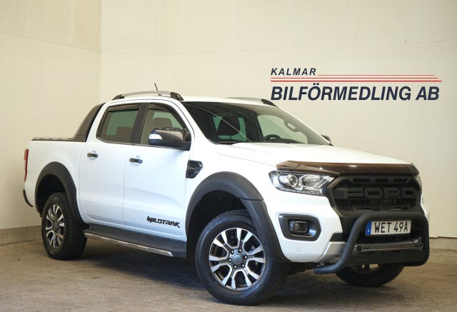 Ford Ranger 2020