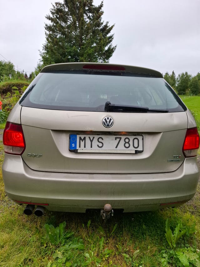 Volkswagen Golf VI 2013 – bild 3