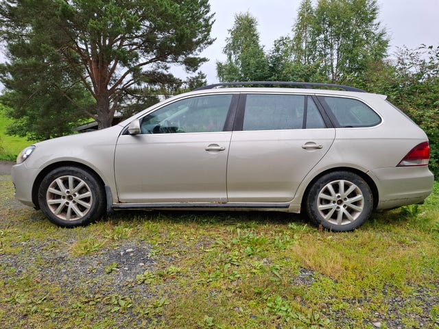 Volkswagen Golf VI 2013 – bild 4