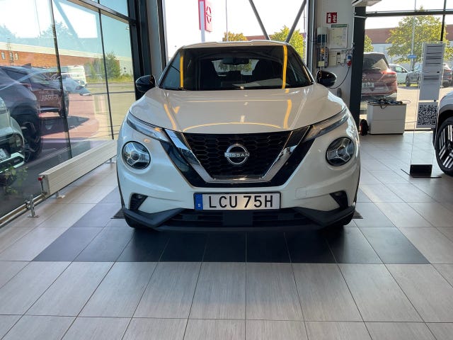 Nissan Juke 2024