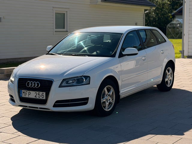 Audi A3 2012
