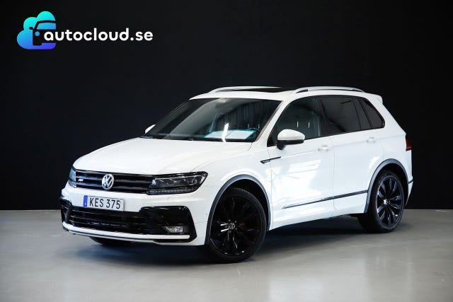 Volkswagen Tiguan 2018