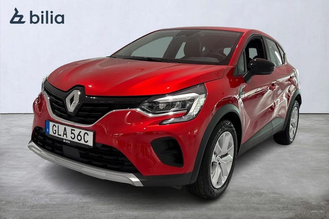 Renault Captur 2023
