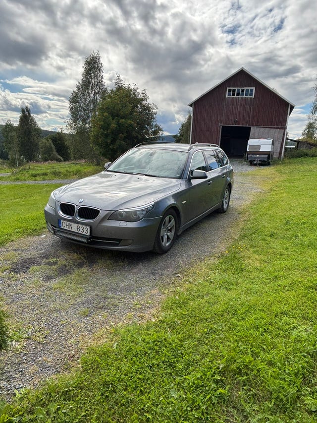 BMW 520d 2010
