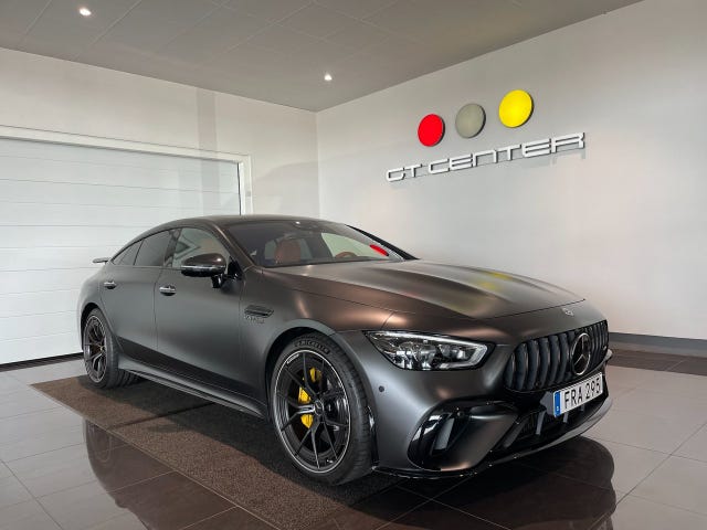 Mercedes-Benz AMG GT 63 S 2024
