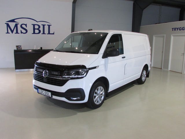 Volkswagen Transporter 2023