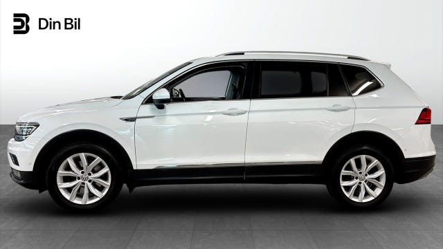 Volkswagen Tiguan Allspace 2018 – bild 2