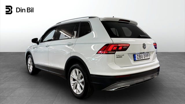 Volkswagen Tiguan Allspace 2018 – bild 3
