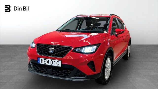 Seat Arona 2023