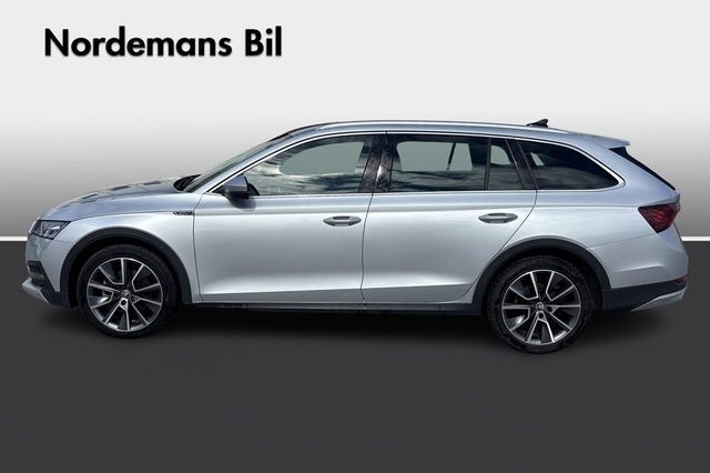 Skoda Octavia Scout 2023 – bild 2