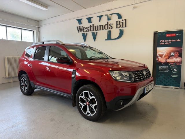 Dacia Duster 2019