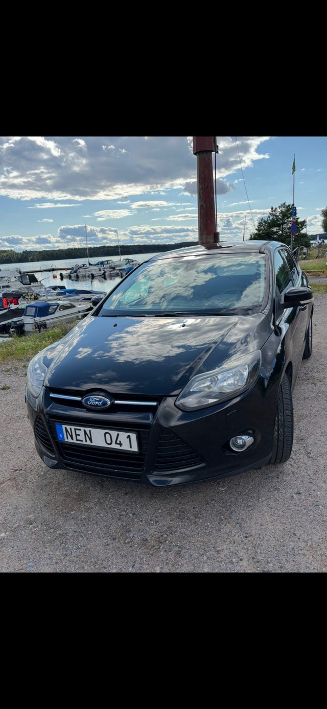Ford Focus 2013