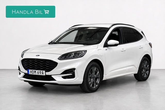 Ford Kuga 2020