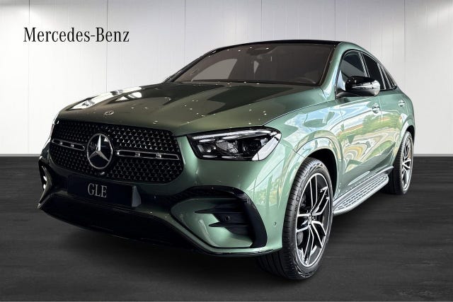 Mercedes-Benz GLE 350 de 2026