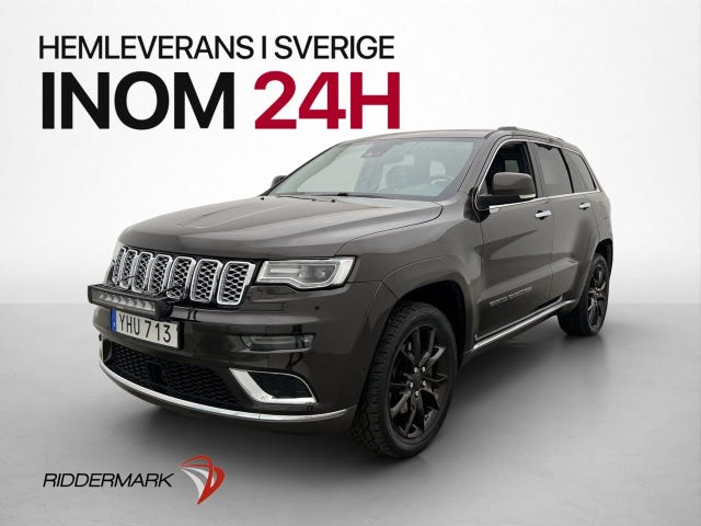 Jeep Grand Cherokee 2017
