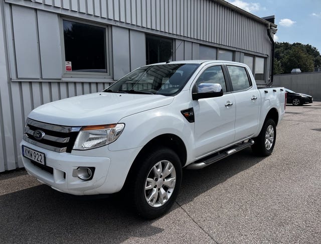Ford Ranger 2014