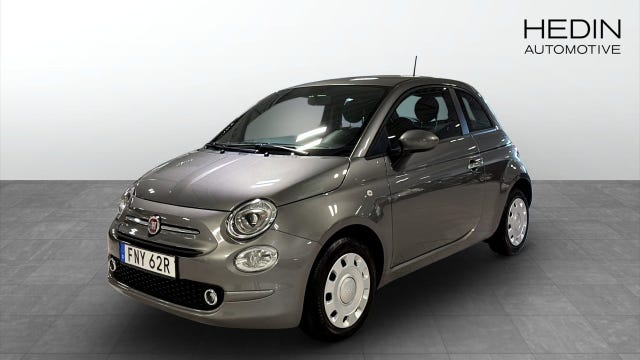 Fiat 500 2022
