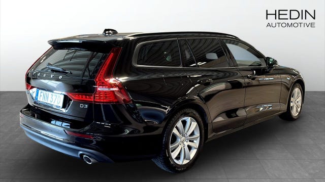 Volvo V60 2020 – bild 2