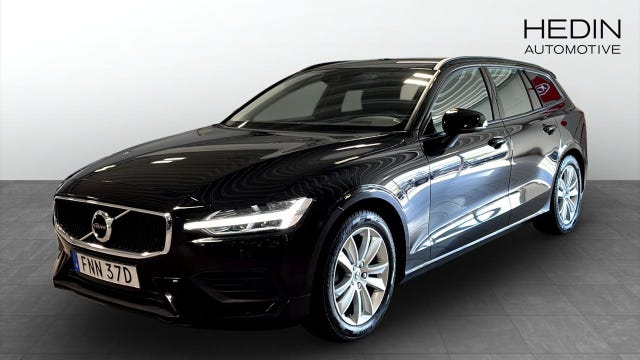 Volvo V60 2020