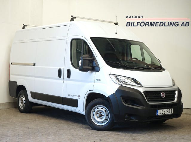 Fiat Ducato 2019