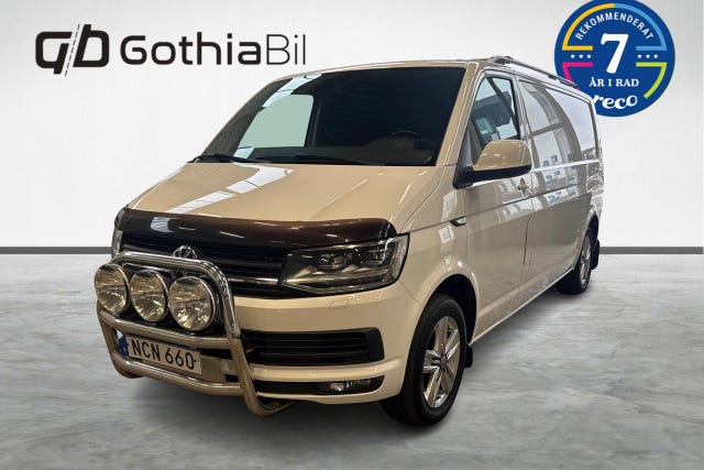 Volkswagen Transporter 2016