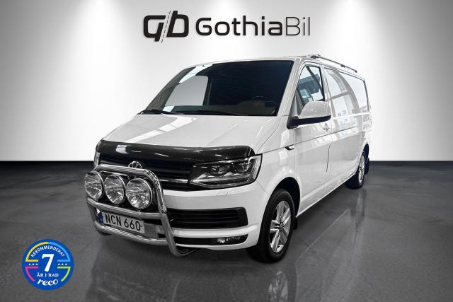 Volkswagen Transporter 2016