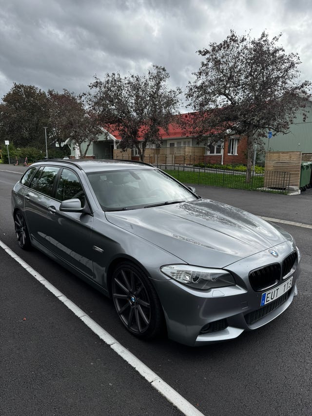 BMW 520d 2012