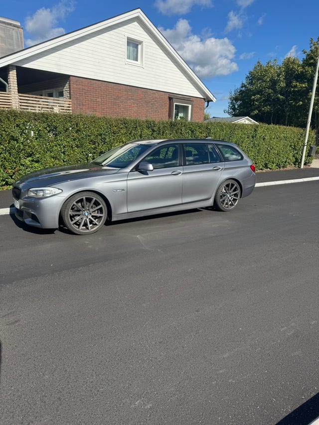 BMW 520d 2012