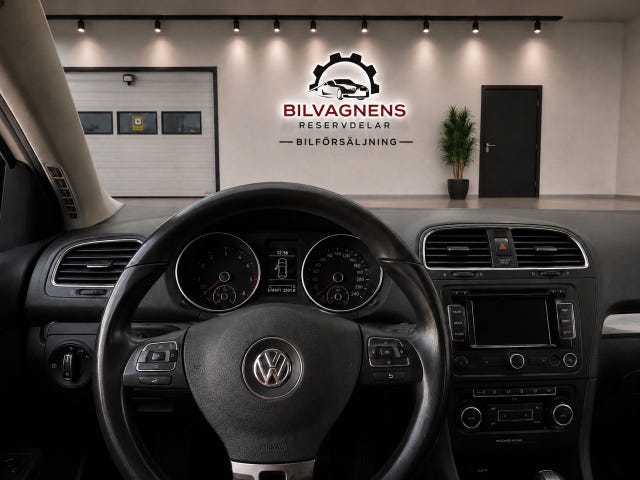 Volkswagen Golf I 2012 – bild 4