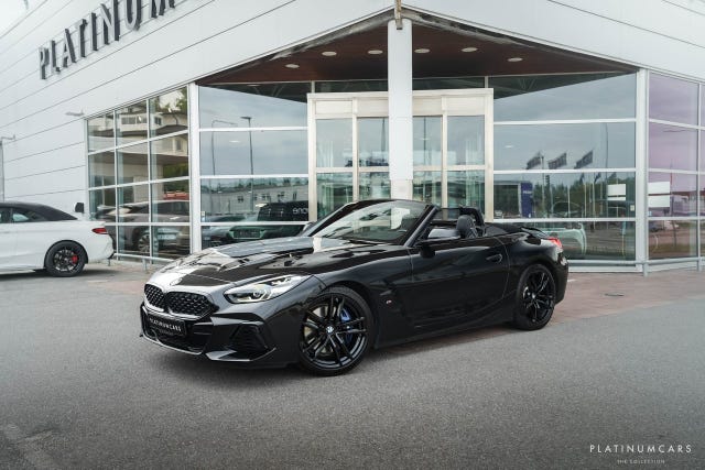 BMW Z4 2020