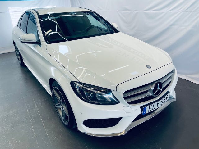 Mercedes-Benz C250 d 2015 – bild 2