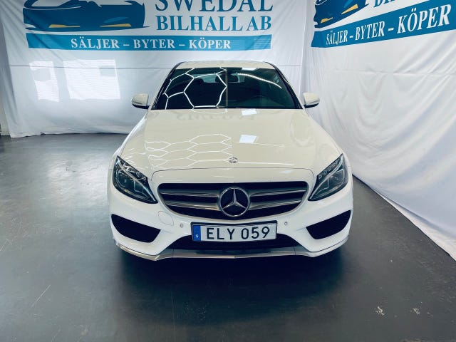 Mercedes-Benz C250 d 2015 – bild 3