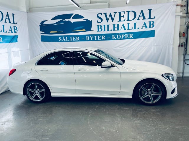 Mercedes-Benz C250 d 2015 – bild 4