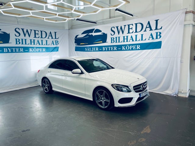 Mercedes-Benz C250 d 2015