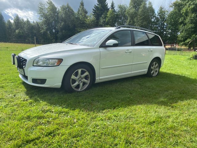 Volvo V50 2011