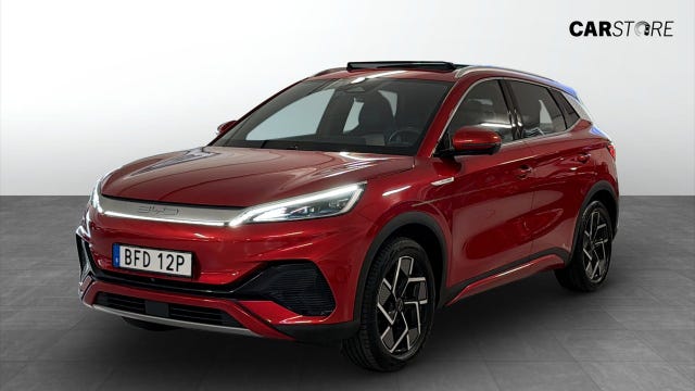 BYD Atto 3 2022