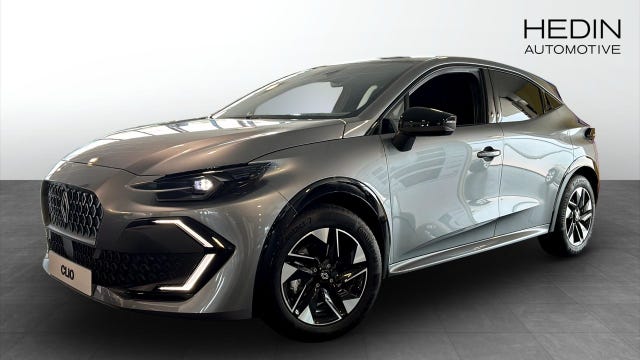 Renault Clio 2026
