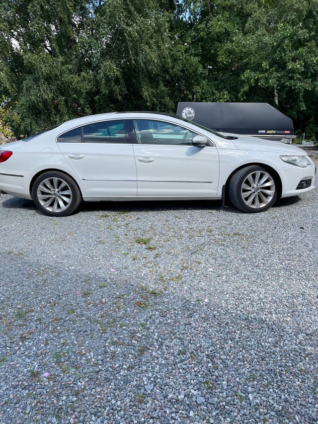 Volkswagen Passat CC 2012