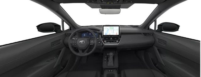 Toyota Corolla Cross 2026 – bild 4