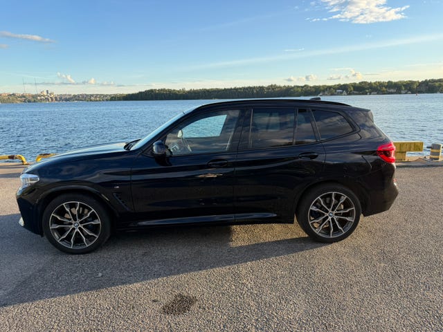 BMW X3 2019