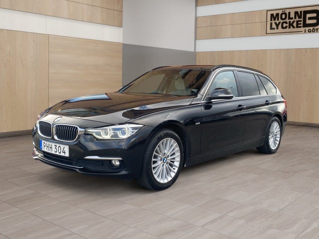 BMW 320d 2017
