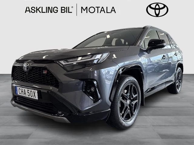 Toyota RAV4 2025