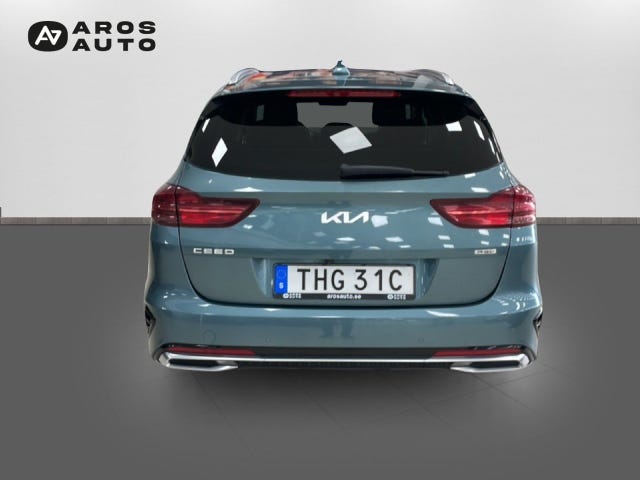 Kia Ceed 2024 – bild 4