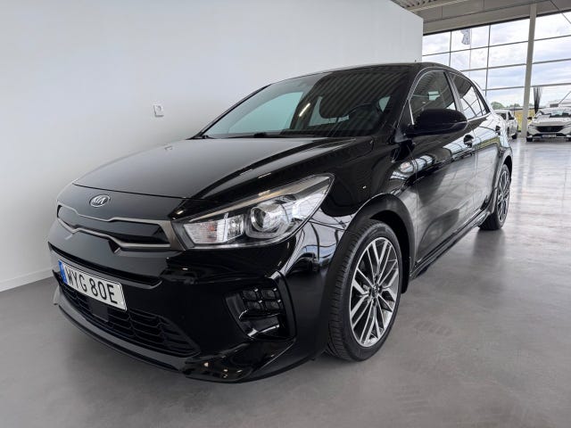Kia Rio 2020