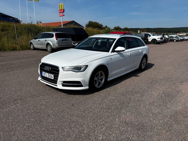 Audi A6 2017