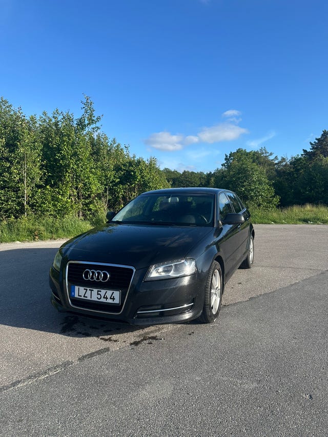 Audi A3 2012