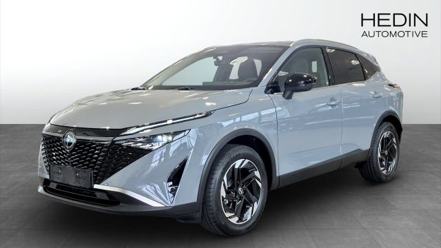 Nissan Qashqai 2026
